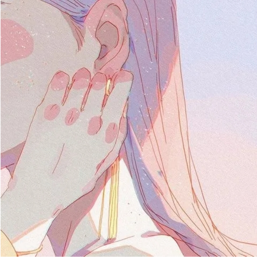 喃喃