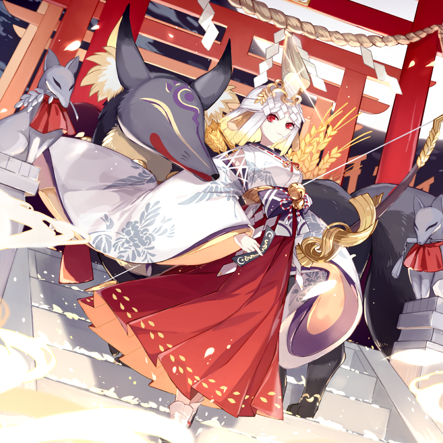 FFF团火系大法师