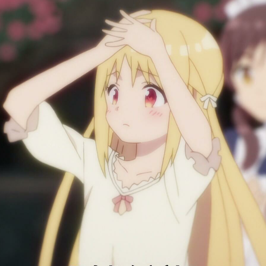 莫挨我脑阔痛