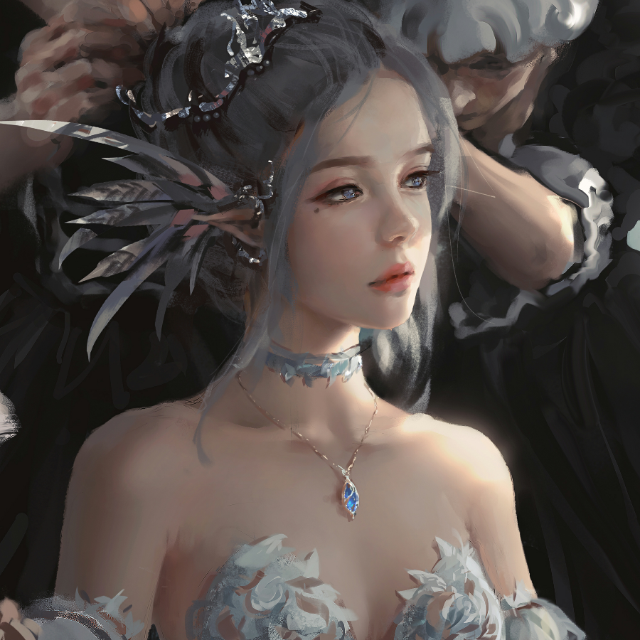 阎君.