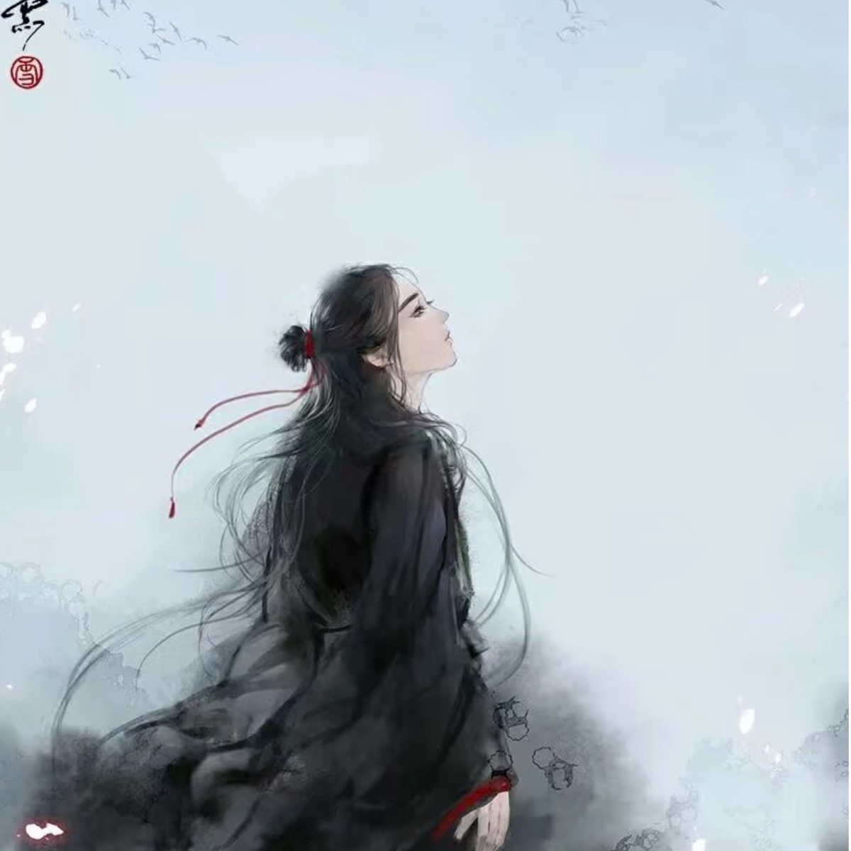 青慕💕
