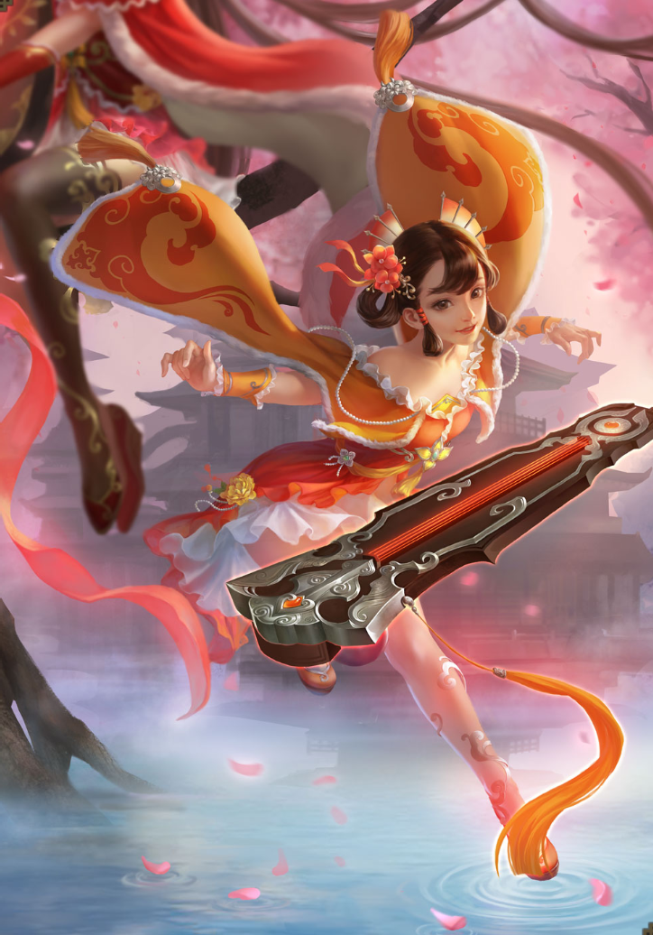 小乔