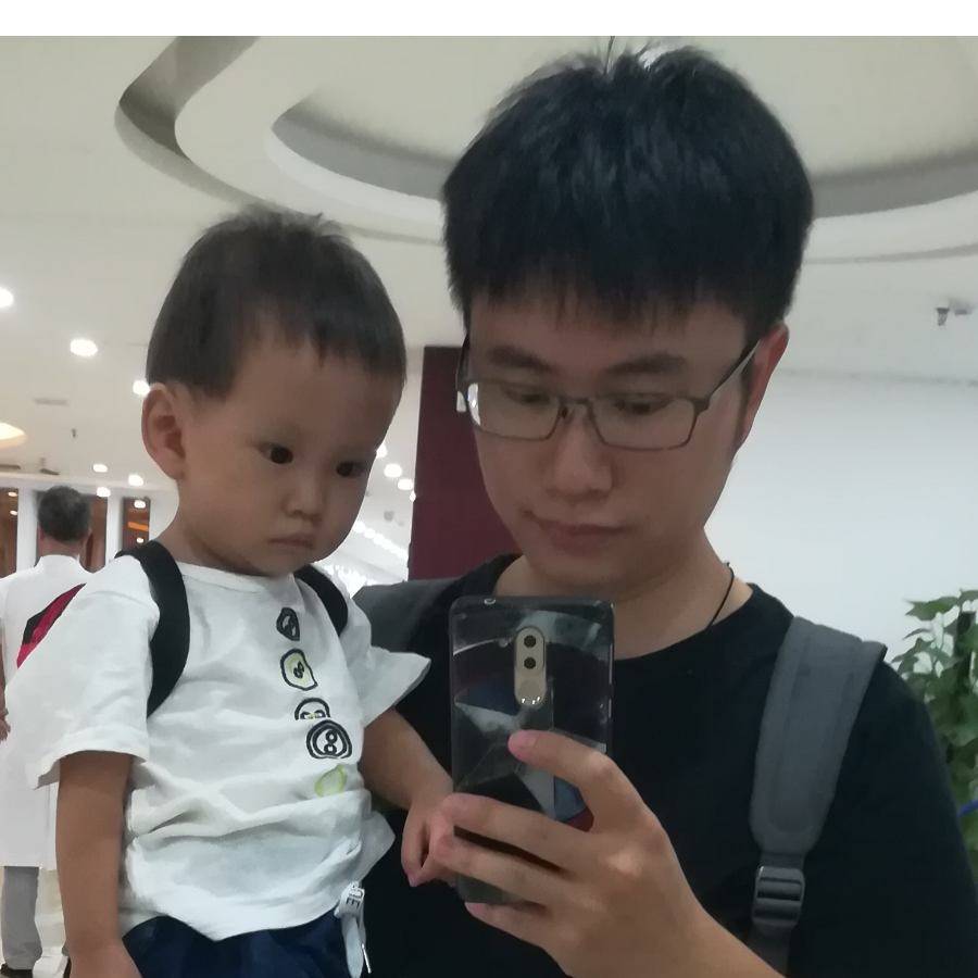圆豆爸