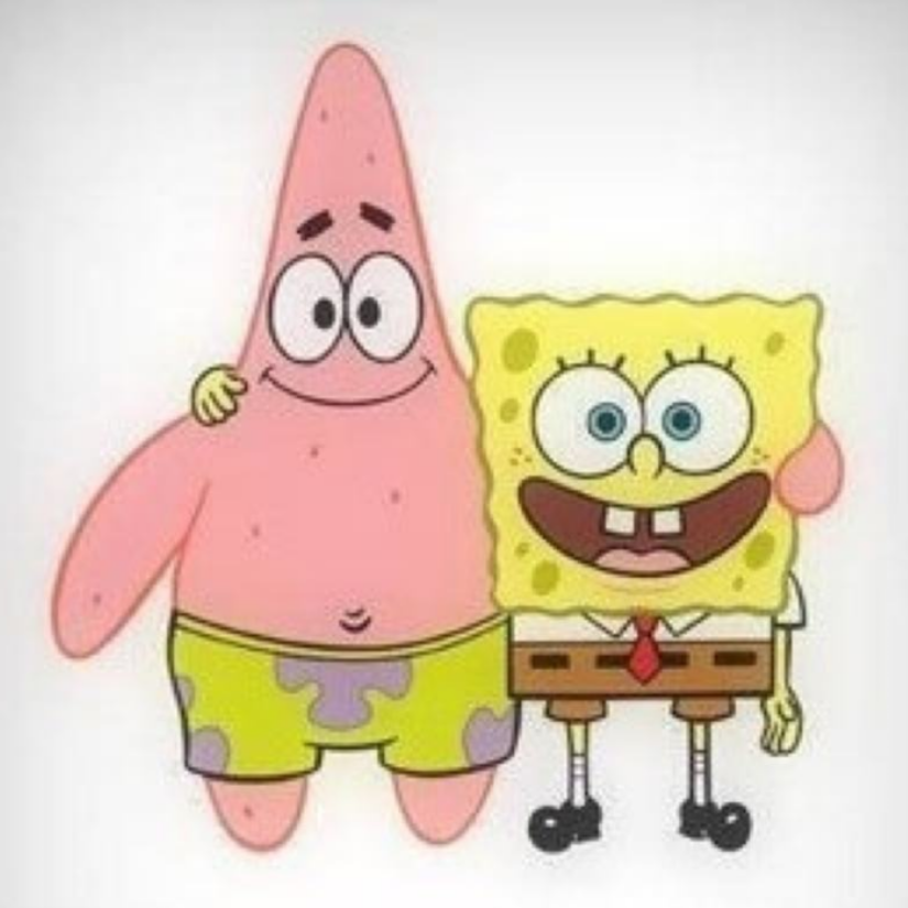 SpongeBob