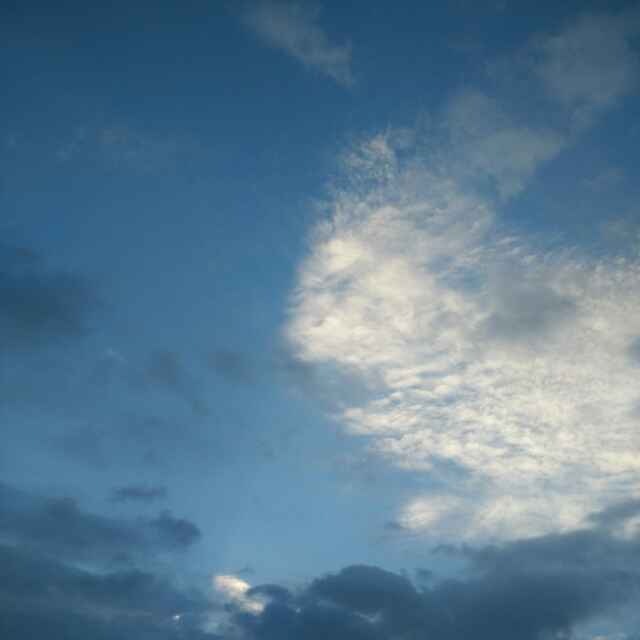晨曦易夕