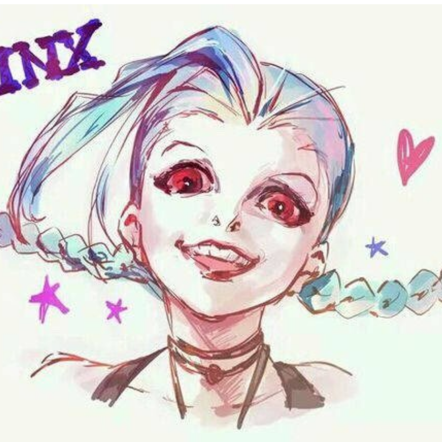 晚安丨Jinx