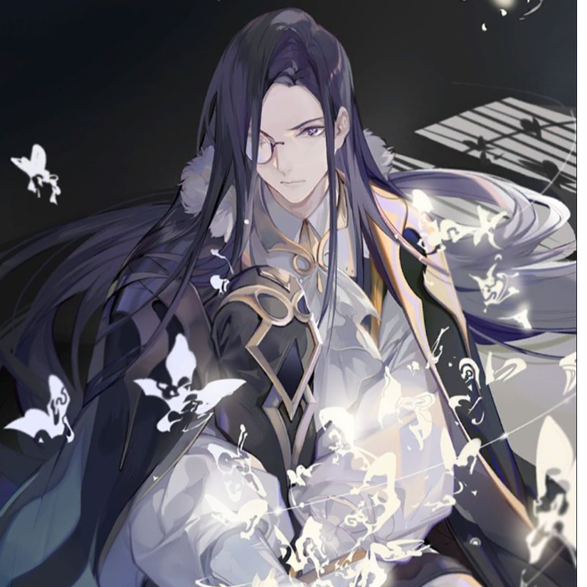夜非白