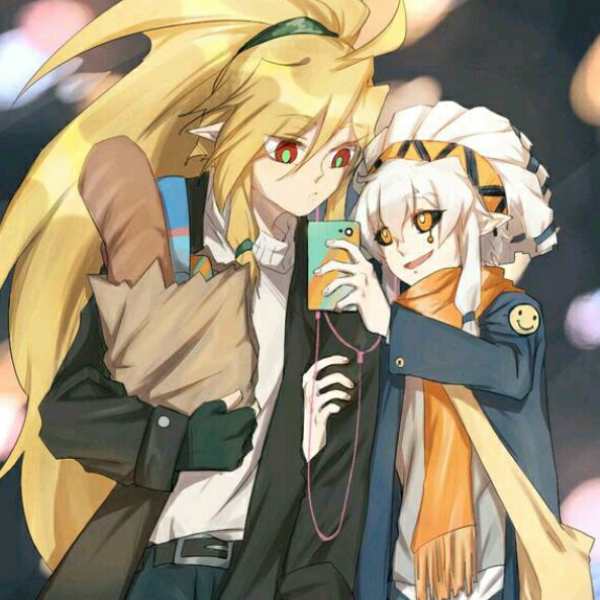 帕吹 超爱骗徒帕洛斯