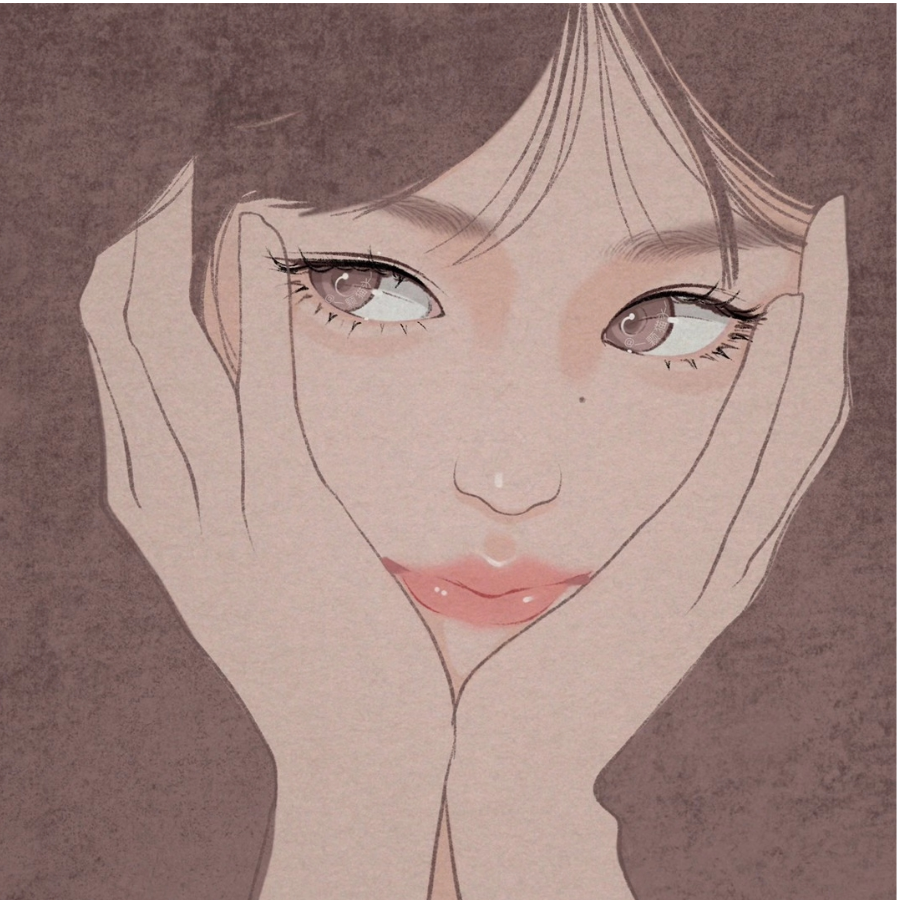 氤氲少女