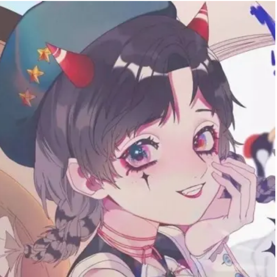 无心。