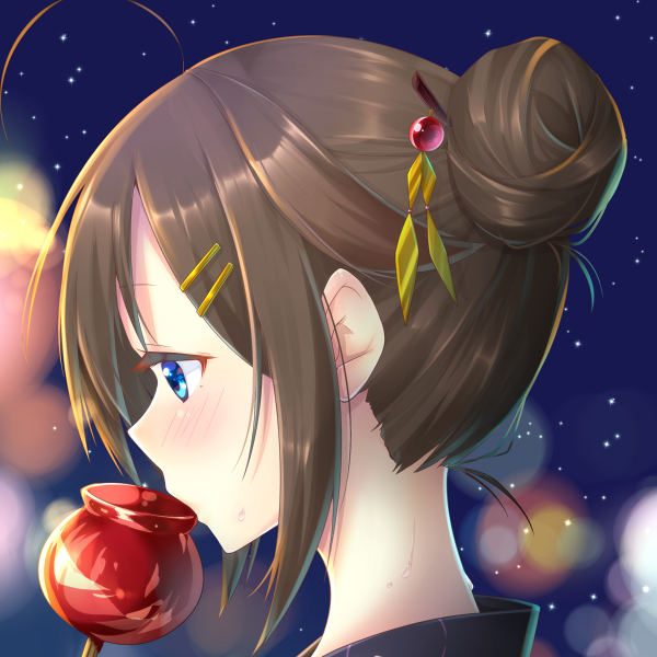 Hebe的水瓶