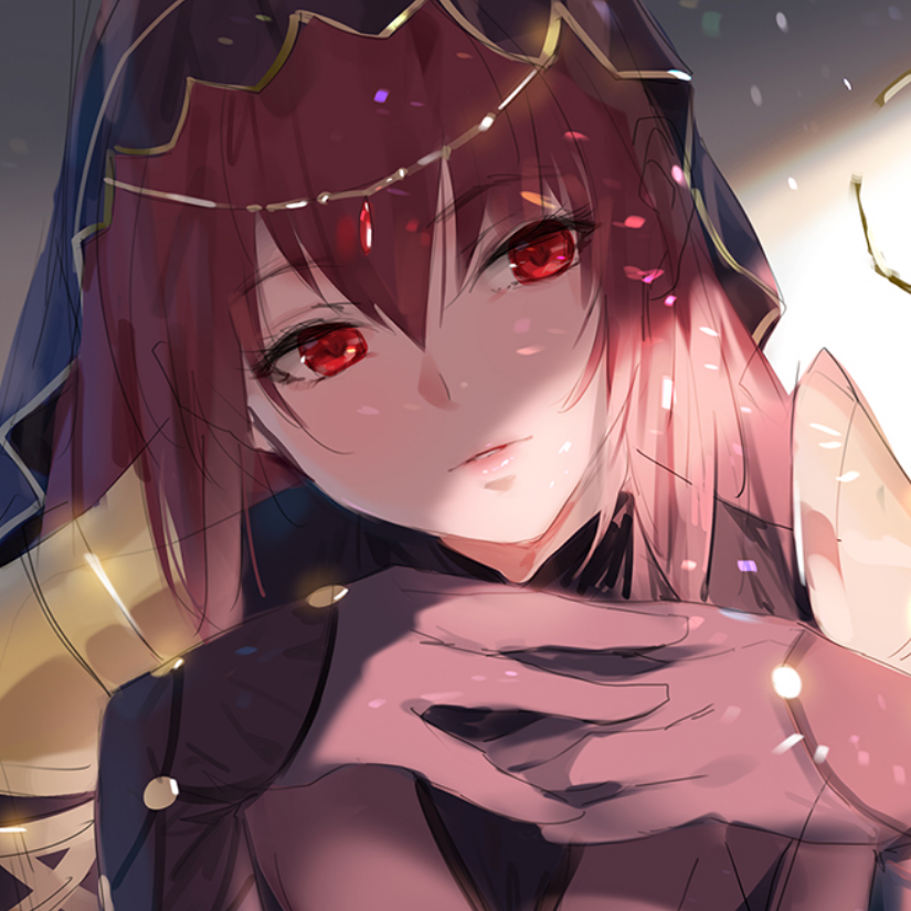 斯卡哈是我大老婆