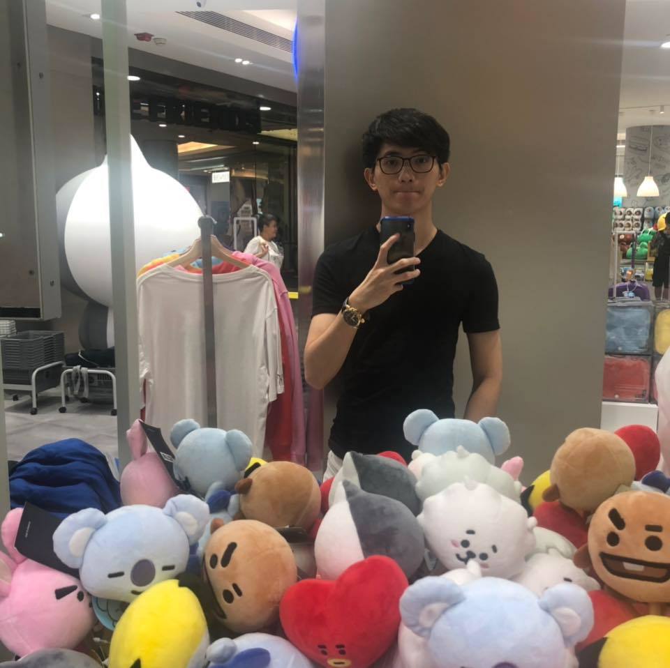 Stephen Wong
