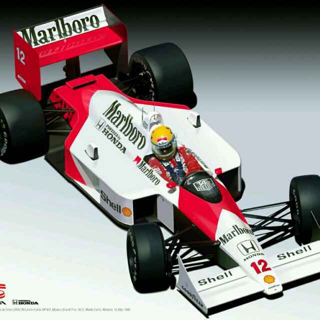 Ayrton Senna