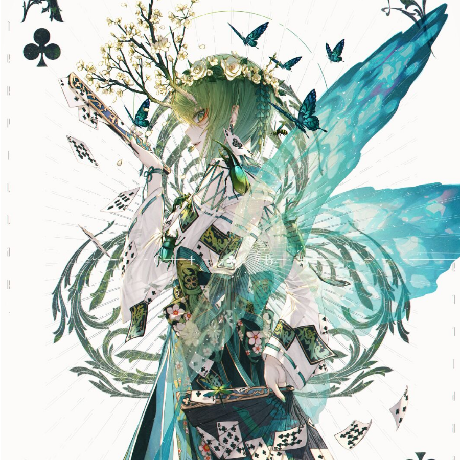 ❦‘夜’