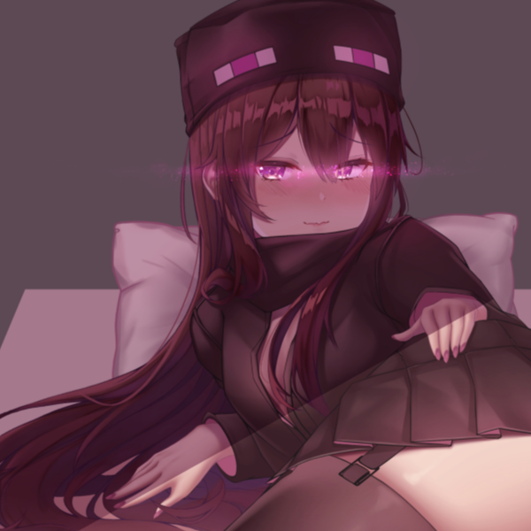 走散的末影娘