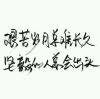 有始不见终
