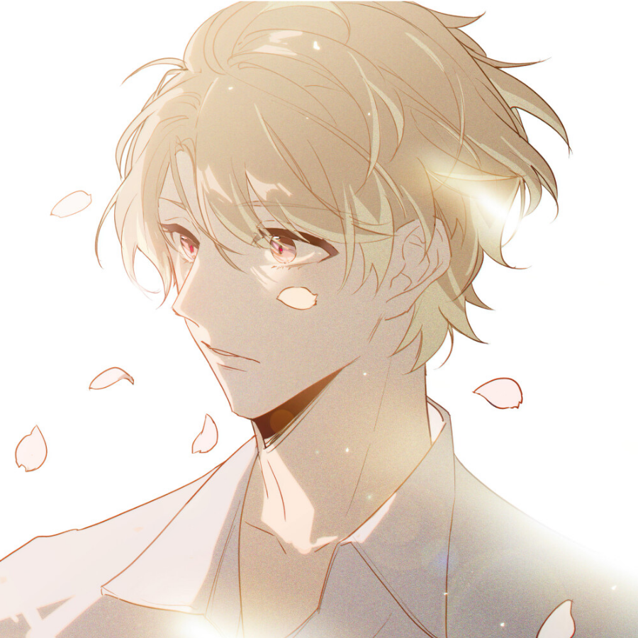 小梦蓝