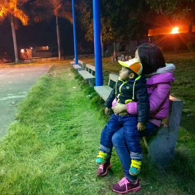 留得枯荷听雨声