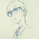 两位好cool