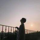风雨中奔跑的我