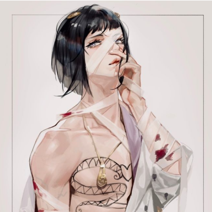 闪电～