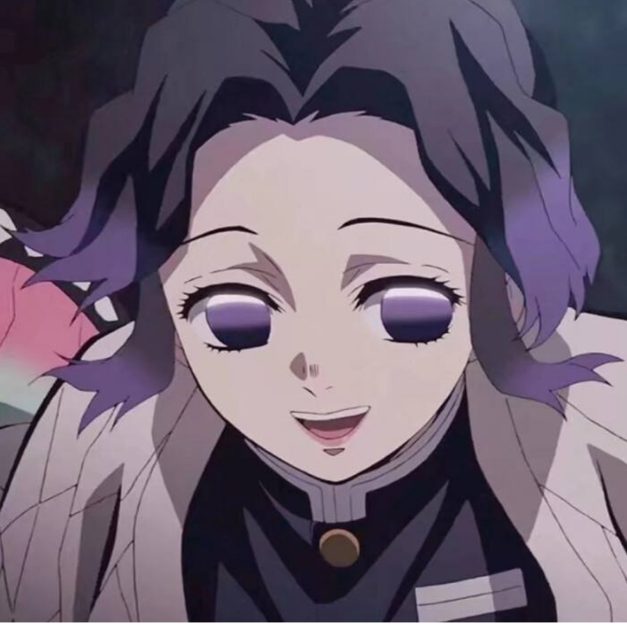 : )