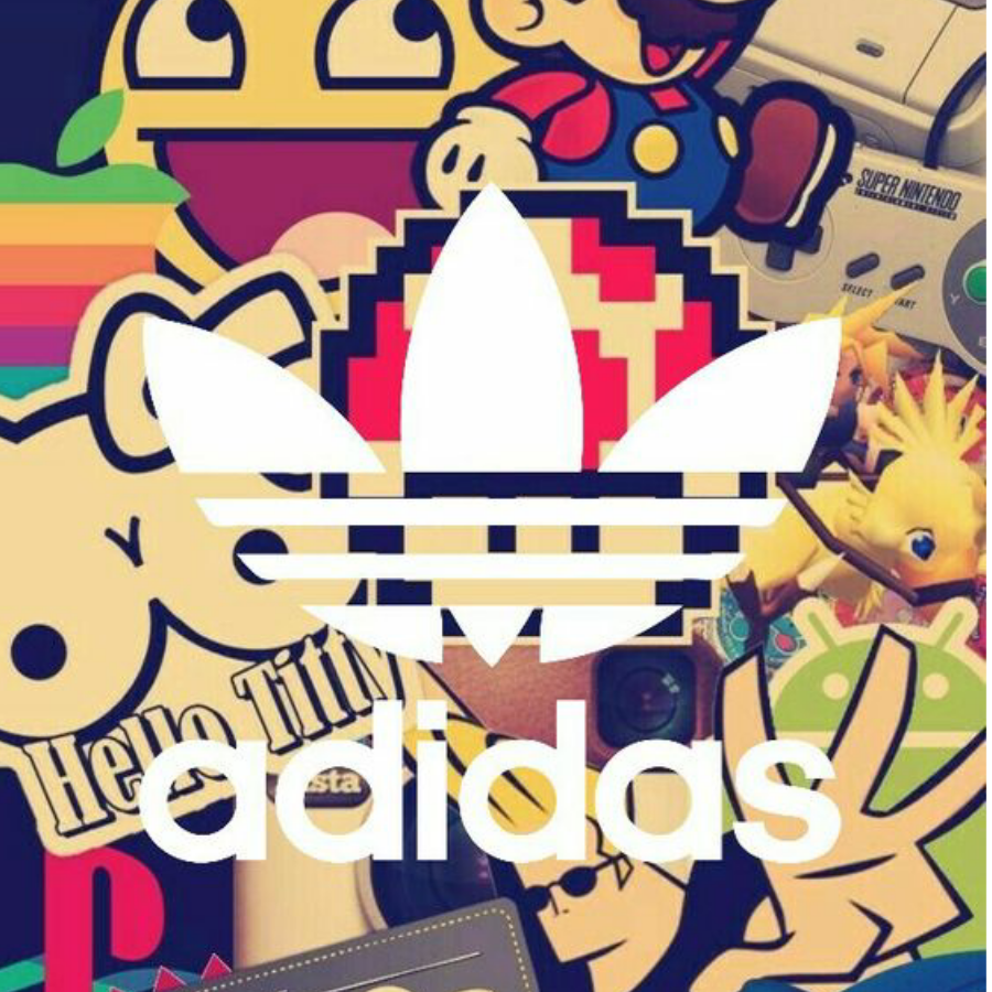 アディダス[クローバー]