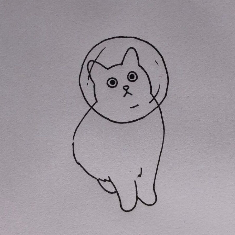 无情猫猫头