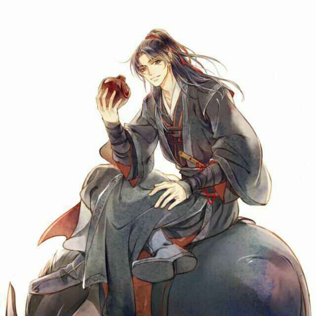 陈情_忘机