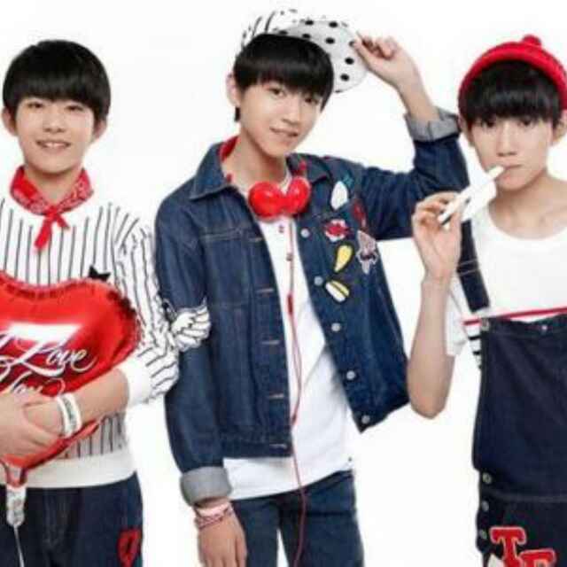 tfboys8.6出道三周年快