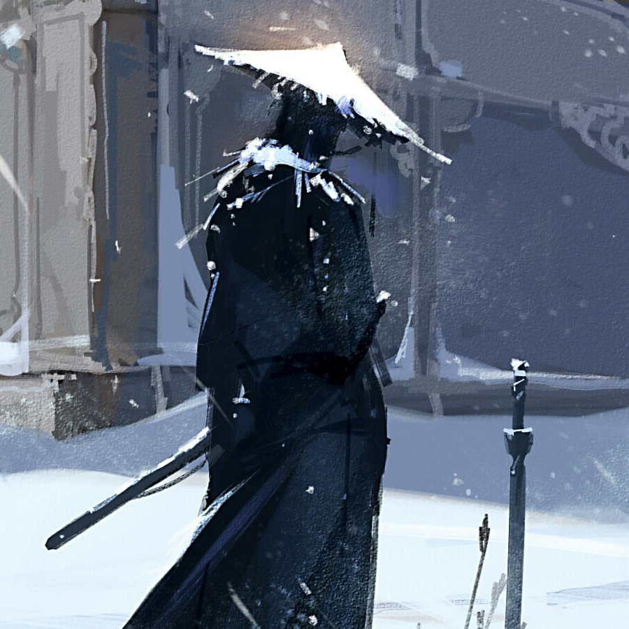 白尘