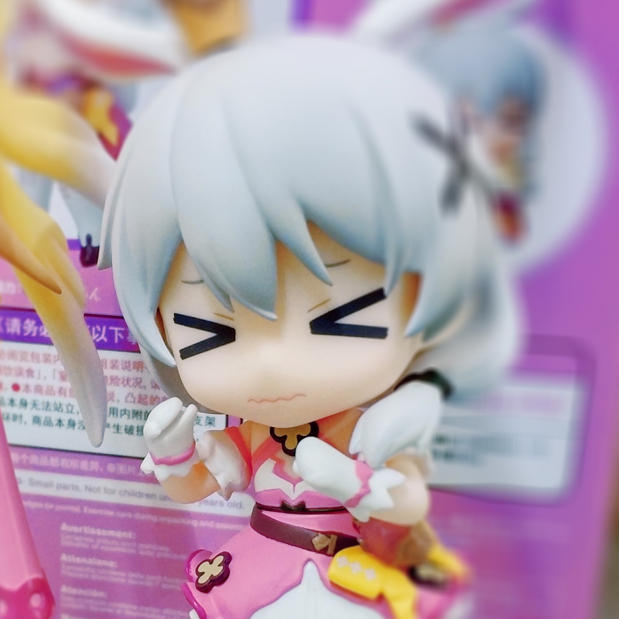 费拉杜的不笑猫