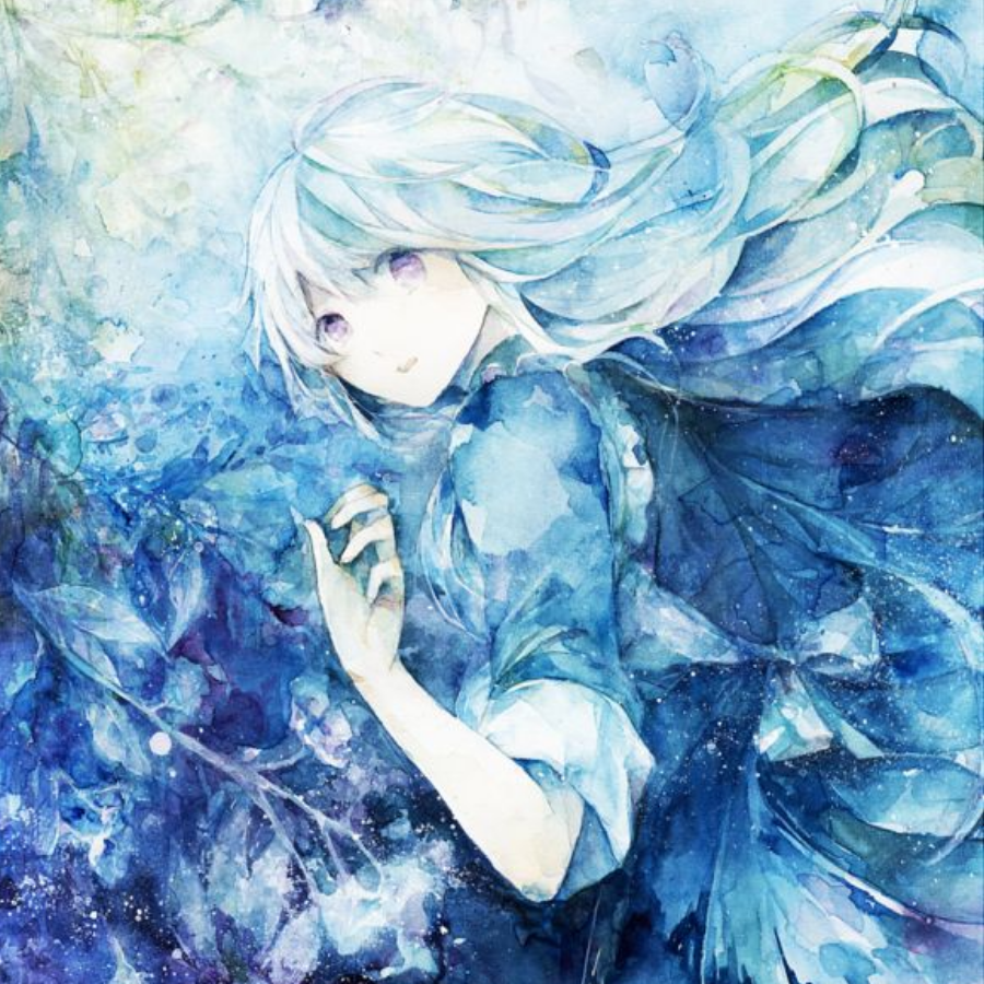 未白
