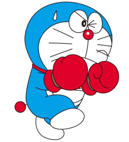 伸出圆手