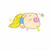 书越困😴