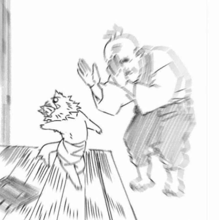 风轻轻吹过