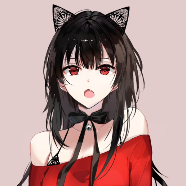喵(^･ｪ･^)