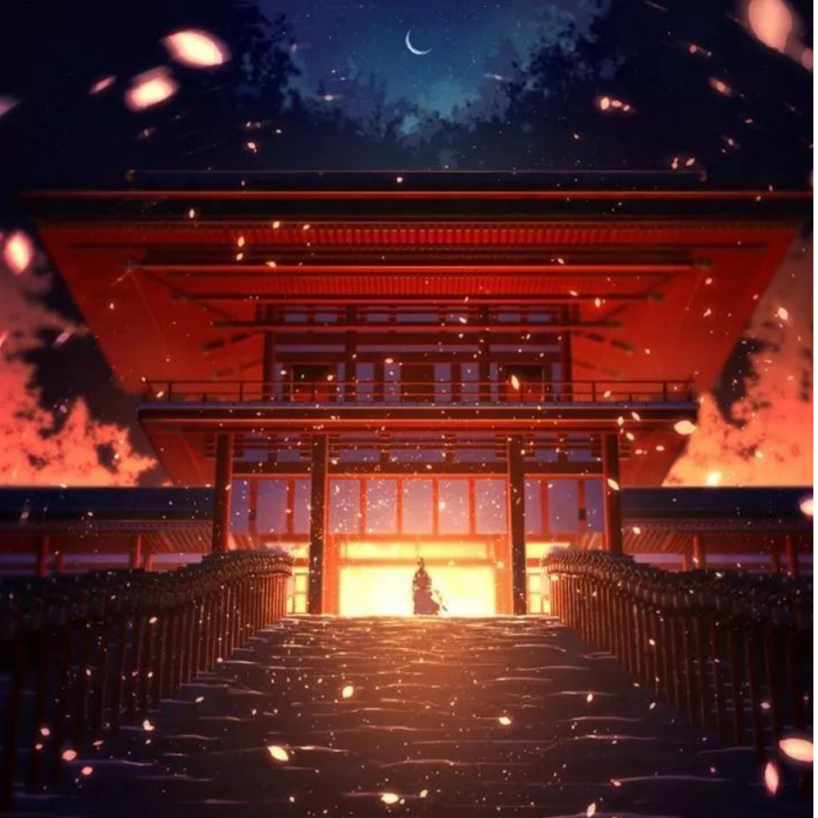 看遍江南烟雨