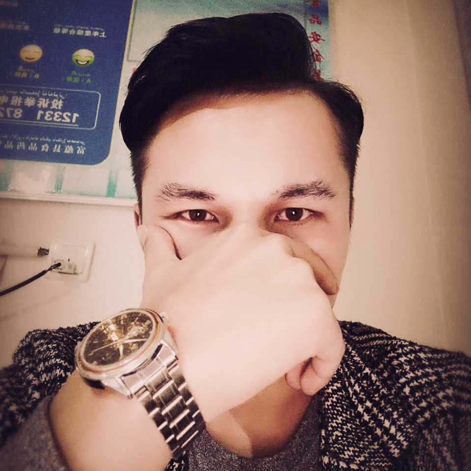 老外