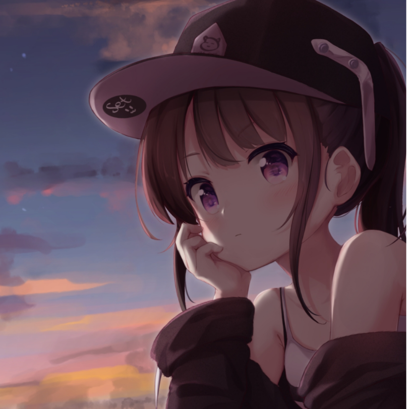 爱白