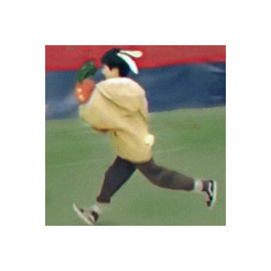 吃一口丸子.