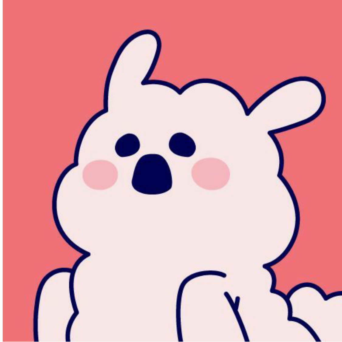 桃花momo