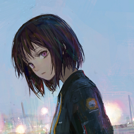 墨染流年