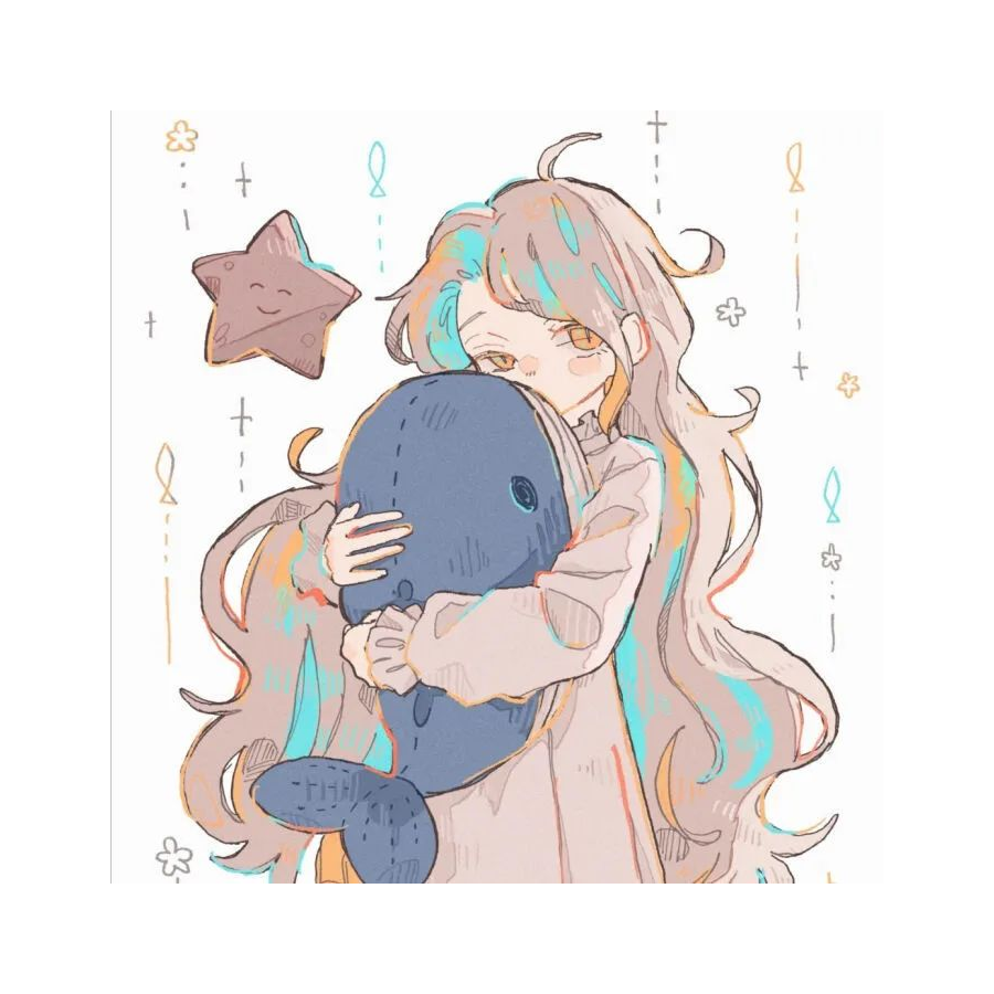 晟婴Jasmine🐳