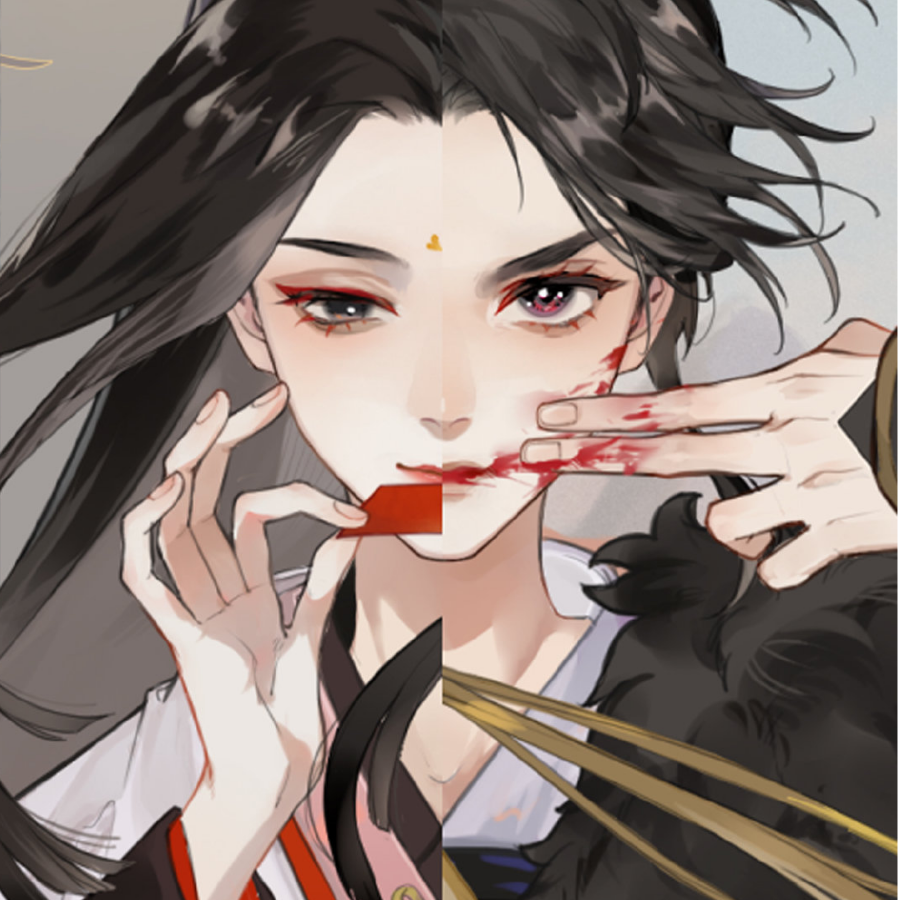 捏脸- 花与剑综合讨论 | taptap 花与剑社区