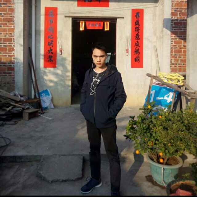 辛阳傑