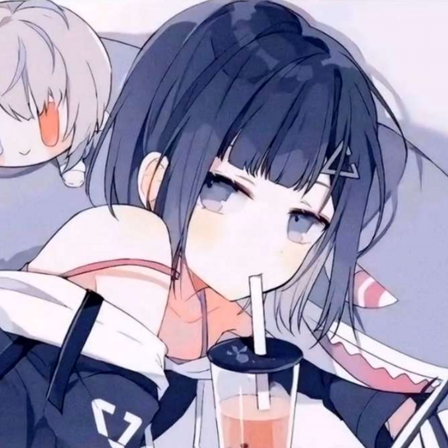 夜落繁星