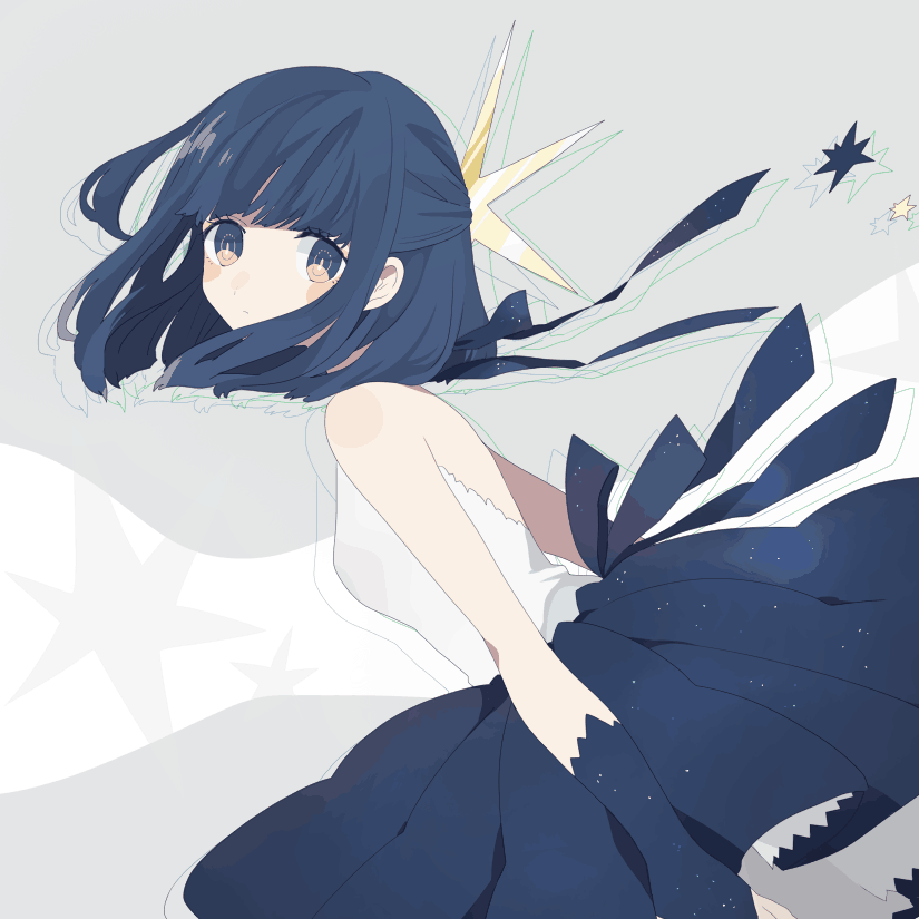 落落花开