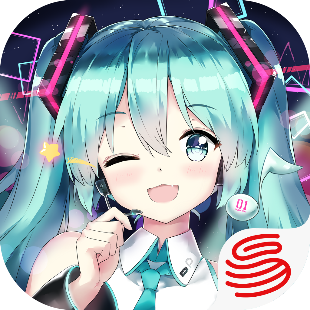 初音速手游官方账号